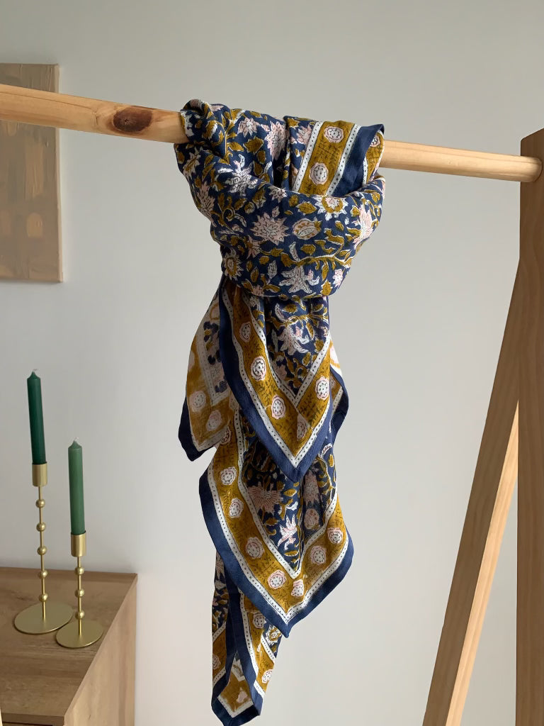 Foulard Jasmin